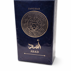 Lattafa Asad Zanzibar Perfume – Long Lasting Fragrance –