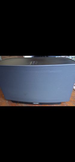 Sonos play 5 speaker