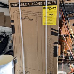Whynter Portable Air Conditioner