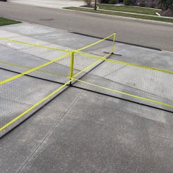 Four-square net