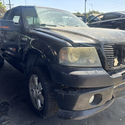 2007 Ford F150 5.4L Extended Can Pickup Parts Only 