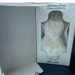 Vintage Wedding Dress 