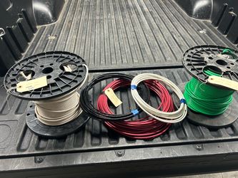 6 Awg copper wire THHN THWN