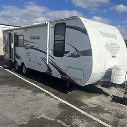 2009 Trailblazer Comfort Travel Trailer 
