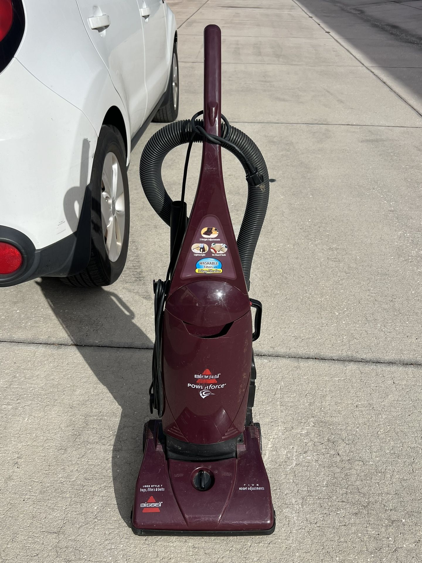 Vacuum Cleaner 