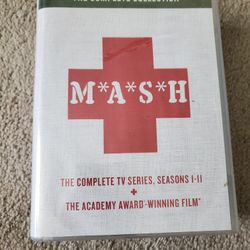 MASH Complete TV Series  1- 11