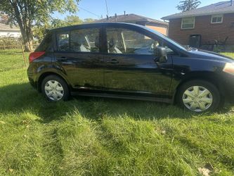 2009 Nissan Versa