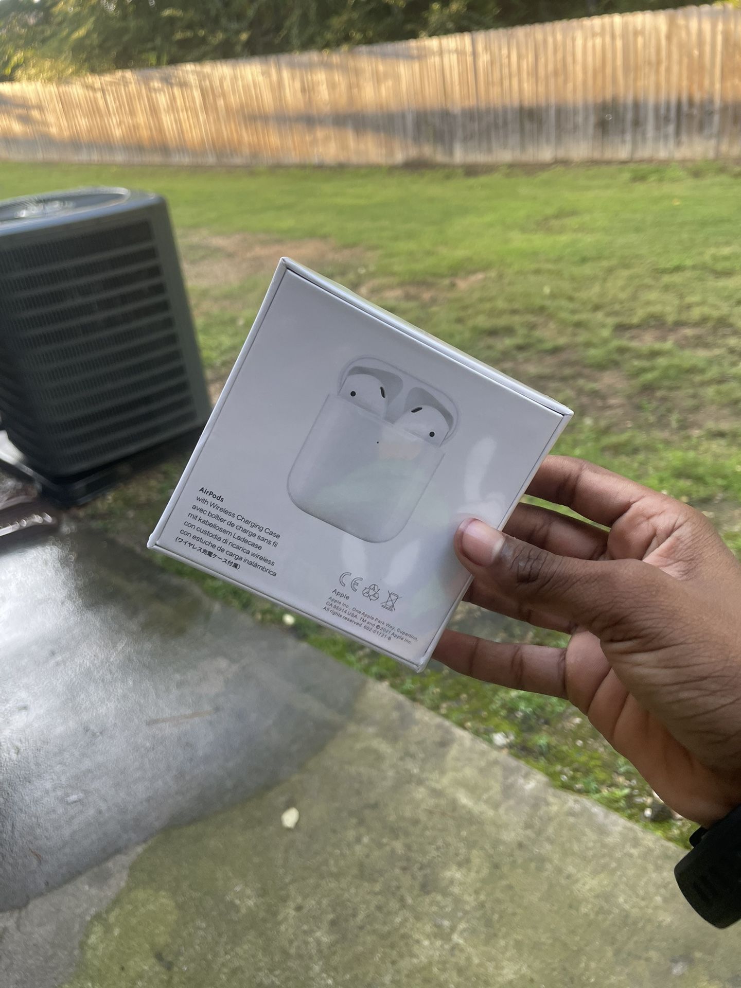 Apple Airpods 2nd Generation
