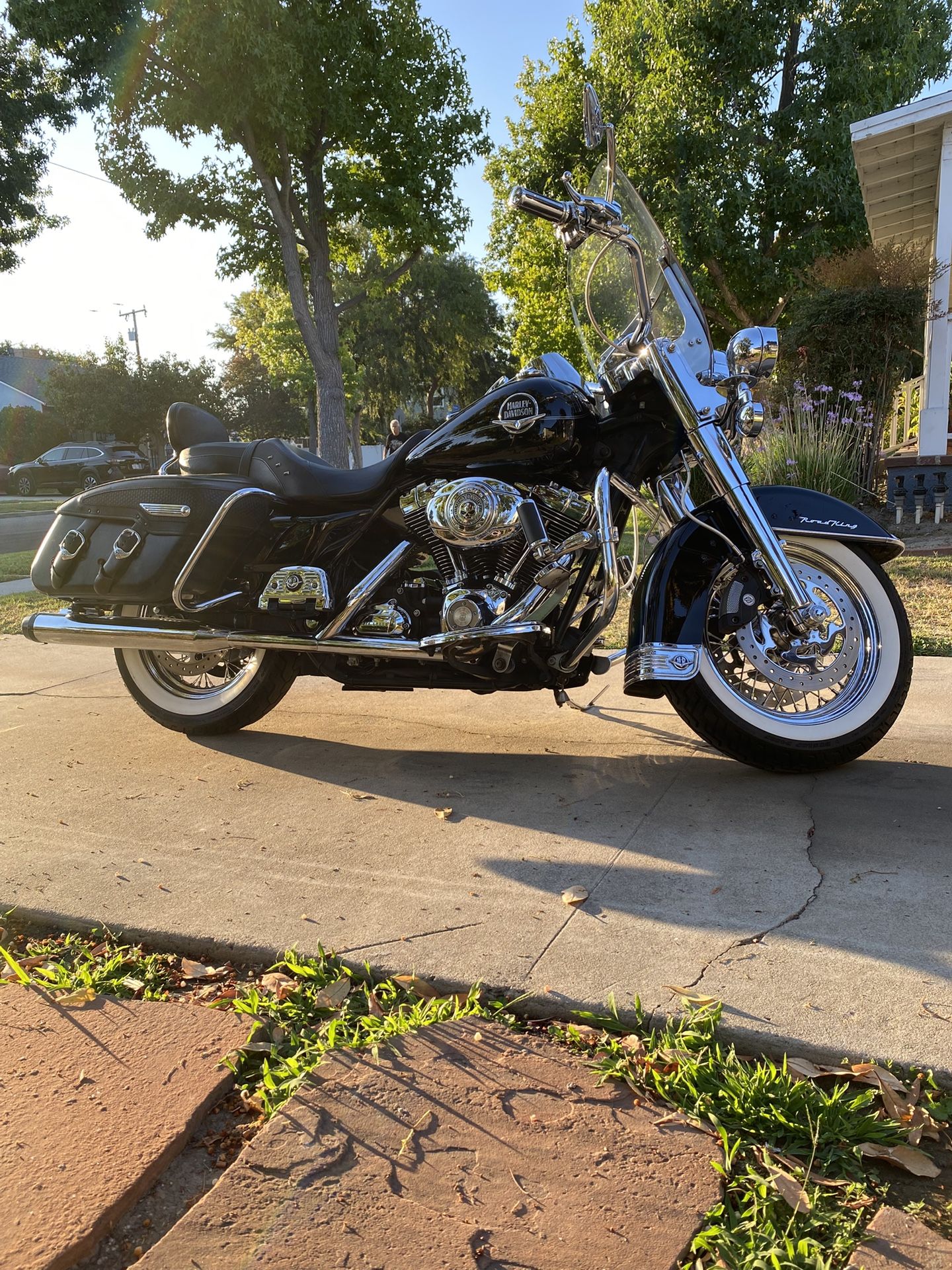 2008 Harley Davidson Road King