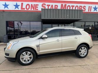 2015 Cadillac SRX