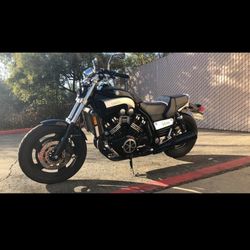 1996 Yamaha V-max 1200 