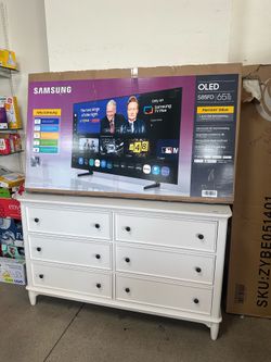 Samsung OLED 65” smart tv