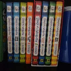 Diary Of A Whimpy Kid