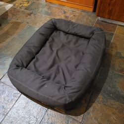 Dog Bed, Large, Washable- barely used