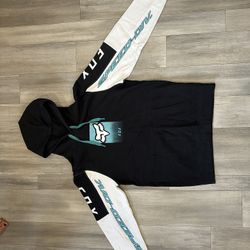 Fox Riding Sweatshirt 