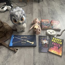 Harry Potter items 