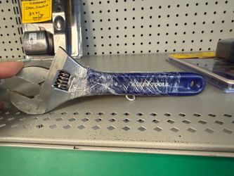 Crescent Wrench
