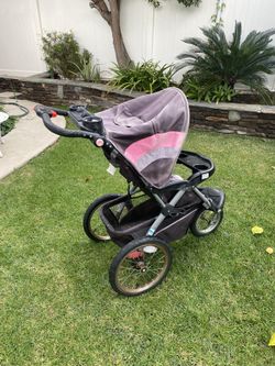 Baby Trend Jogger Stroller