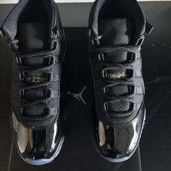Jordan 11 Gamma Blue