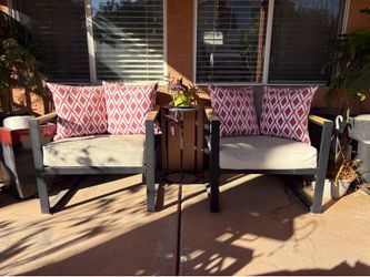 Outdoor furniture