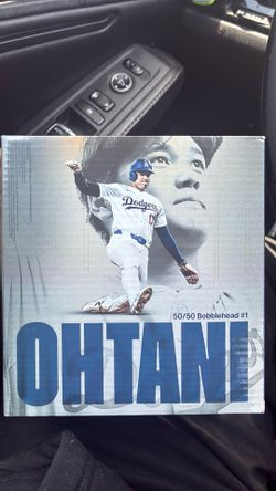 Ohtani 50/50