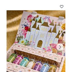 B&BW Disney Princess Collection