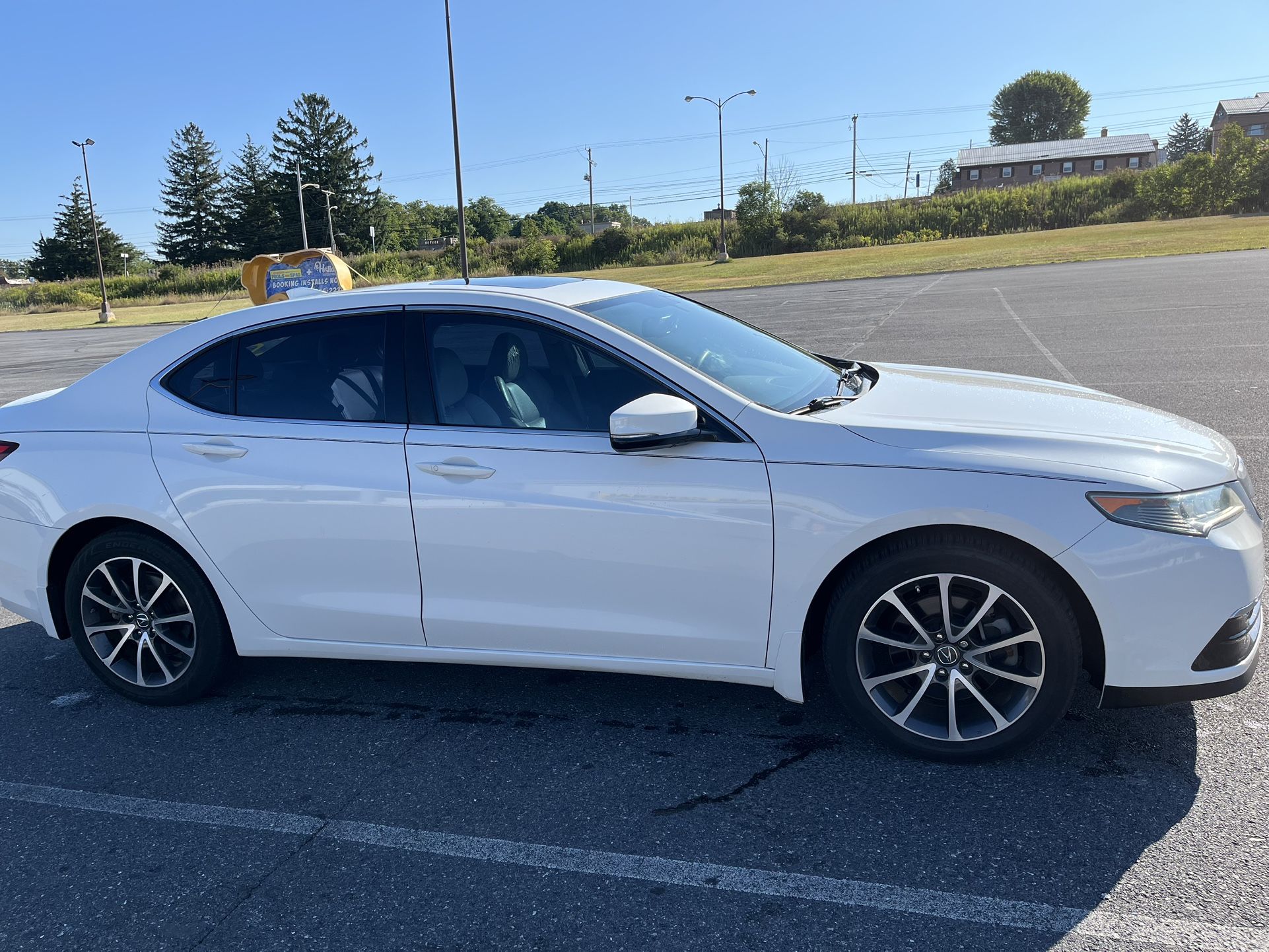 2015 Acura TLX