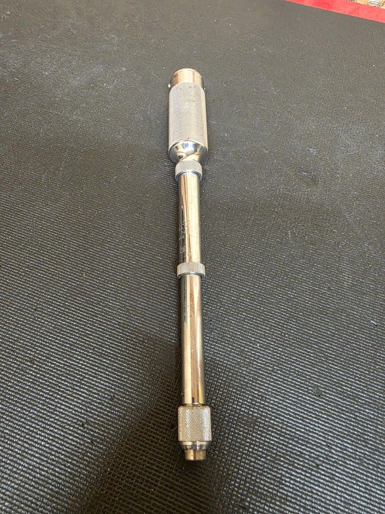 Stanley Yankee Vintage Push Drill w/ Bits