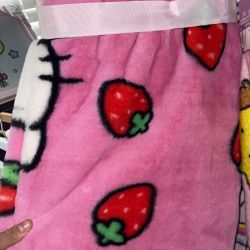 Hello Kitty Blankets All Retail Prices 