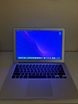 MacBook Air 13inch 2017