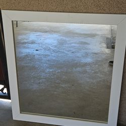 Mirror 30 x 31 1/2