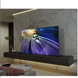 83” SONY BRAVIA 4K GOOGLE SMART TV