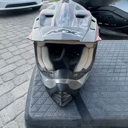 Atv / Quad Helmet Adult Medium 
