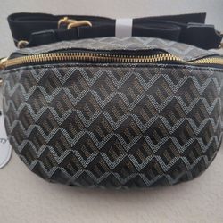 New St Barry By Ello Fanny Pack Bag