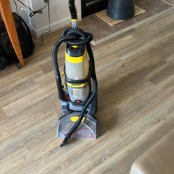 Carpet Cleaner Bissell Pro Heat