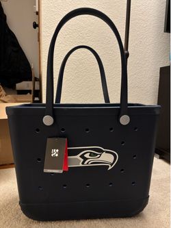 Seahawks tote