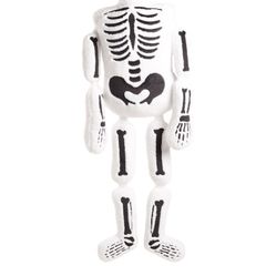 Lifesized skeleton plush