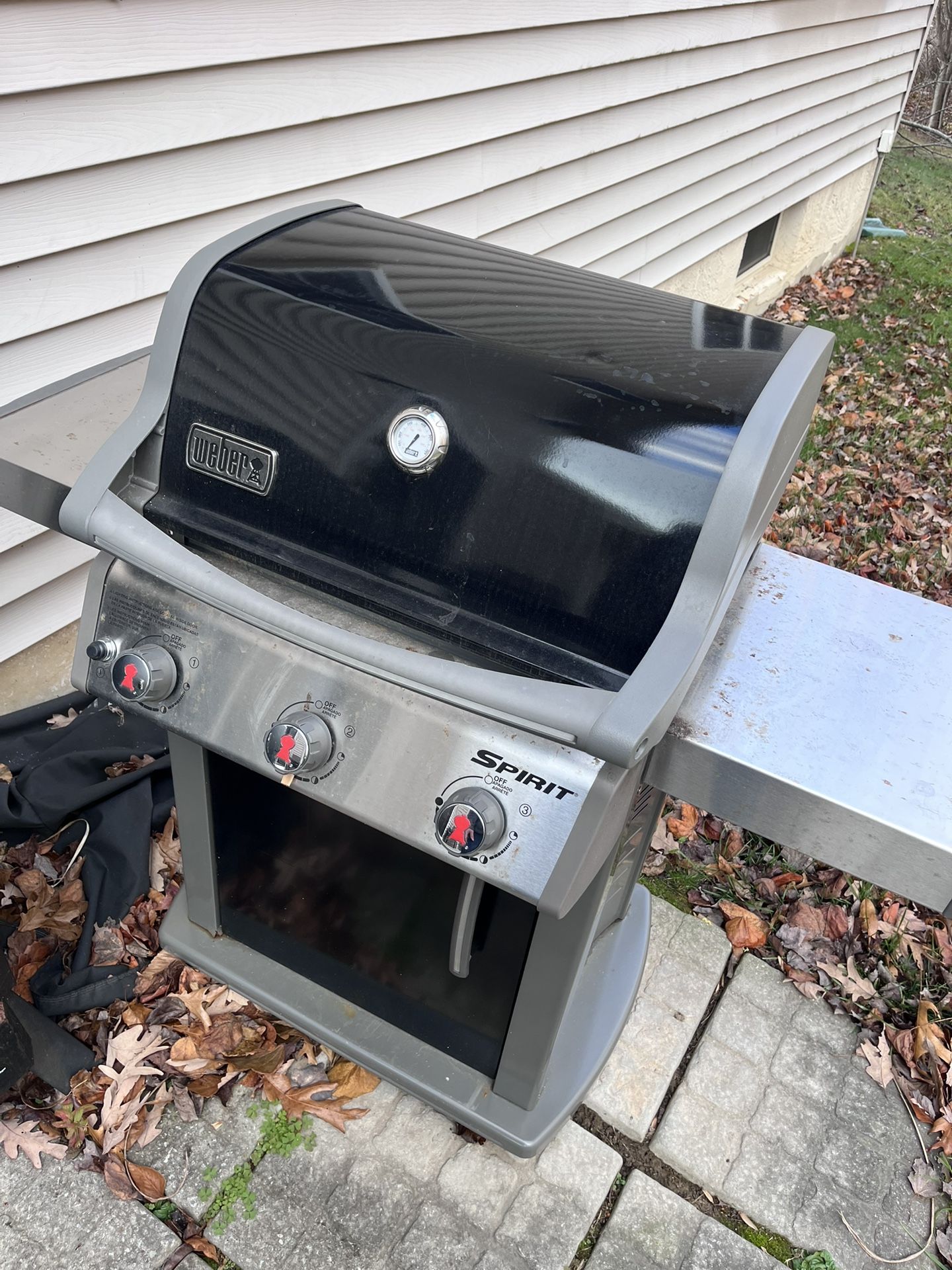 Weber Spirit 2 E-310 Propane Grill
