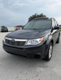 2009 Subaru Forester