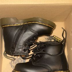 Infant Doc Martens