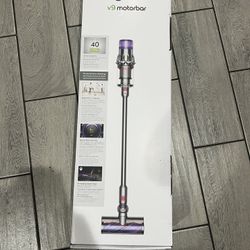 Dyson V9 Motorbar 