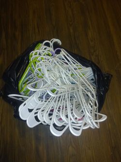 Ganchos de ropa