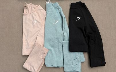 Gym shark tops bundle