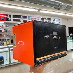 Sony Alpha 7 IV