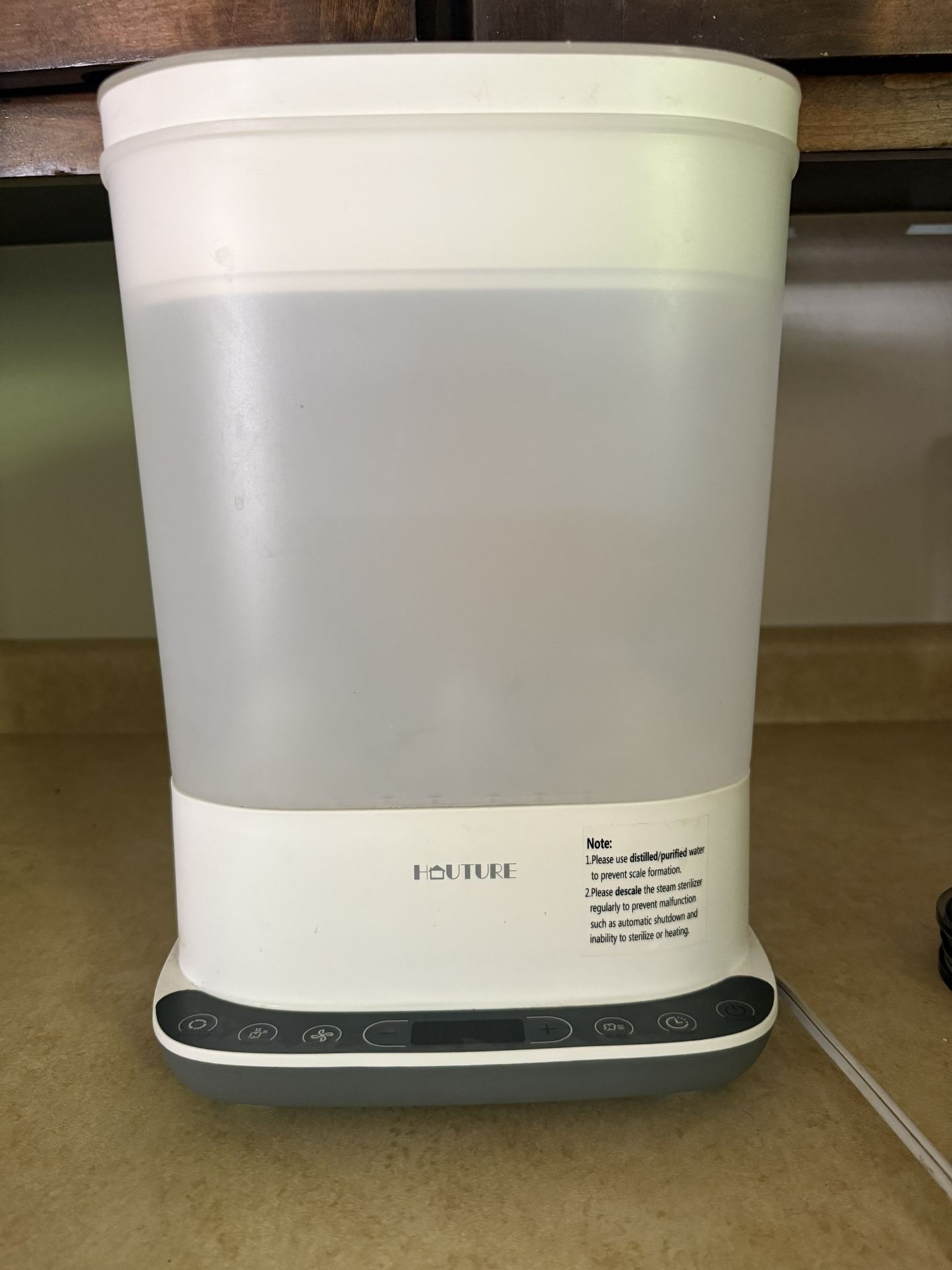 Bottle Sterilizer