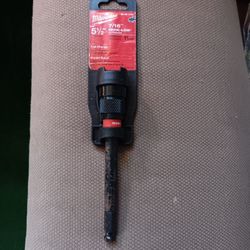 Milwaukee 5 1/2' By 7/16 Quik-lok Extension 