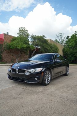 2017 BMW 430i GRAN COUPE