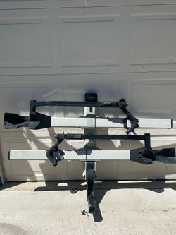 Yakima bike rack  ebike ready