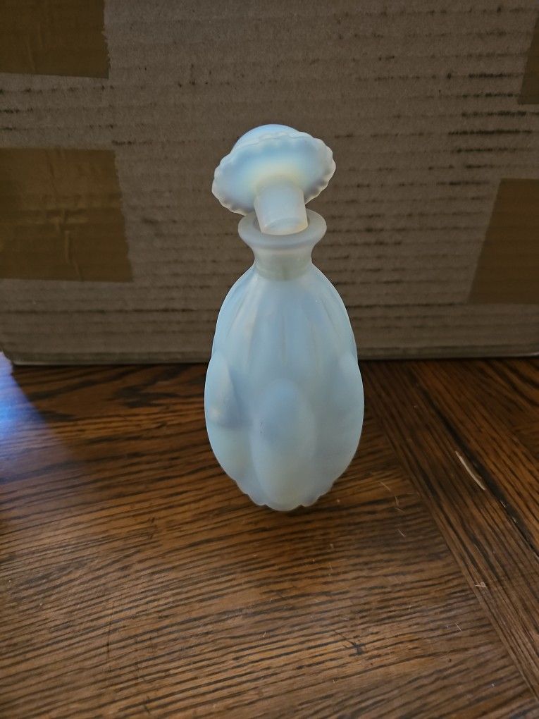 Bottle W Stopper