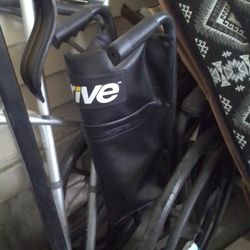 Wheelchair/Walkers